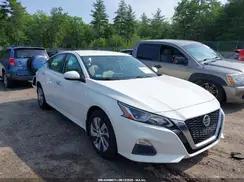 NISSAN ALTIMA