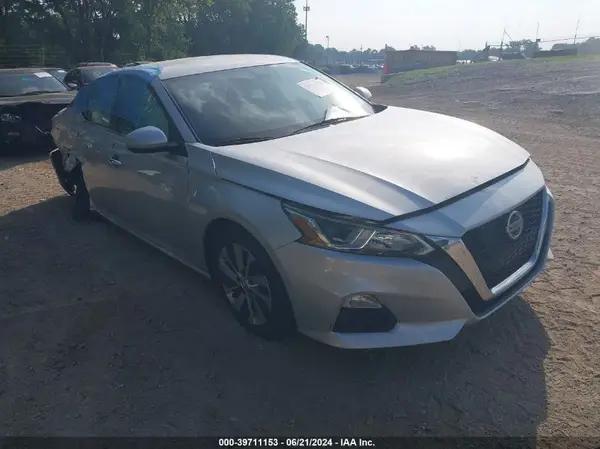 NISSAN ALTIMA