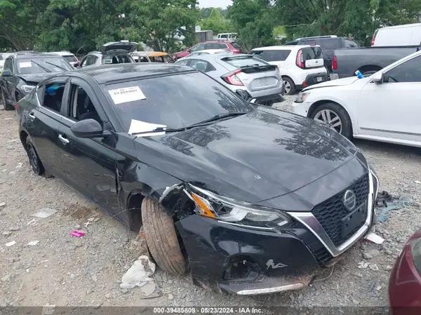 NISSAN ALTIMA