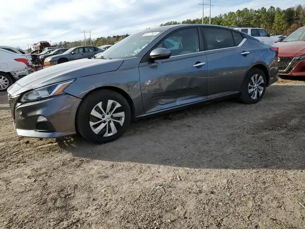 NISSAN ALTIMA
