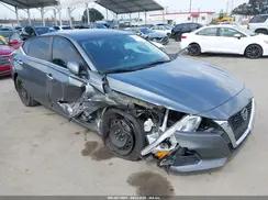 NISSAN ALTIMA
