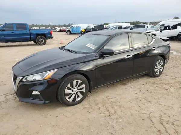 NISSAN ALTIMA