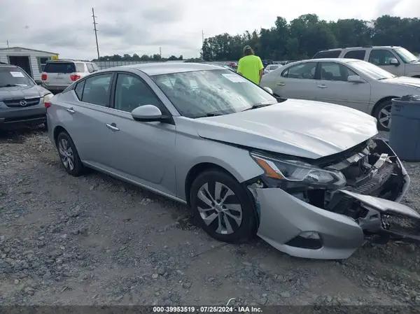 NISSAN ALTIMA
