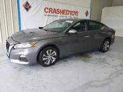 NISSAN ALTIMA
