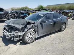 NISSAN ALTIMA