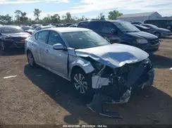 NISSAN ALTIMA