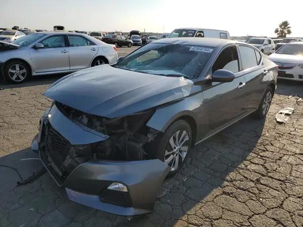 NISSAN ALTIMA