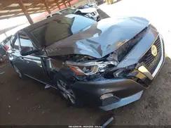 NISSAN ALTIMA