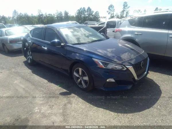 NISSAN ALTIMA