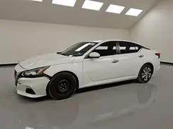 NISSAN ALTIMA