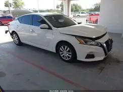 NISSAN ALTIMA