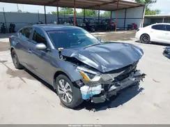 NISSAN ALTIMA