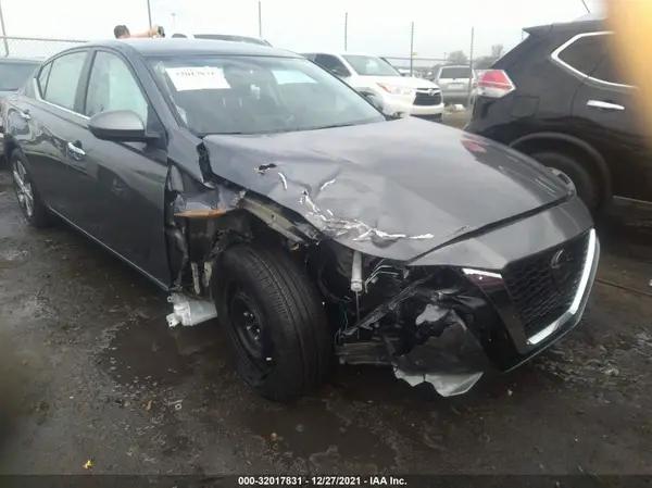 NISSAN ALTIMA