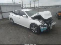 NISSAN ALTIMA