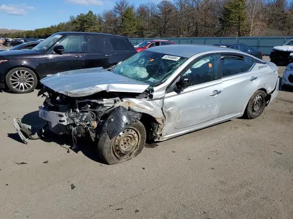 NISSAN ALTIMA