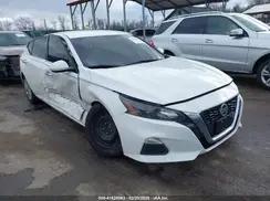 NISSAN ALTIMA