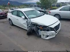 NISSAN ALTIMA