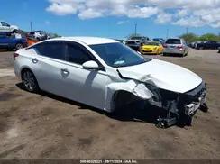 NISSAN ALTIMA