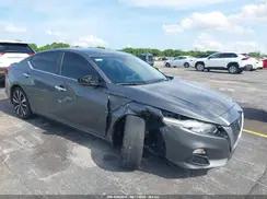 NISSAN ALTIMA