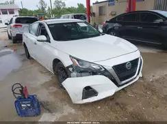 NISSAN ALTIMA