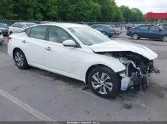 NISSAN ALTIMA