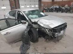 NISSAN ALTIMA