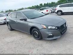 NISSAN ALTIMA