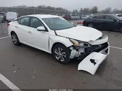 NISSAN ALTIMA