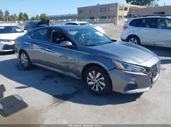 NISSAN ALTIMA