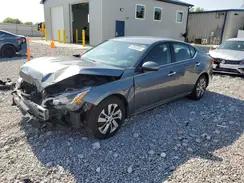 NISSAN ALTIMA