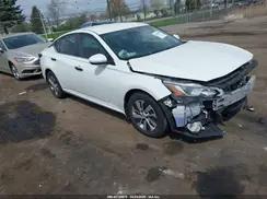 NISSAN ALTIMA