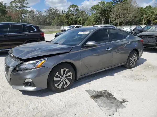 NISSAN ALTIMA