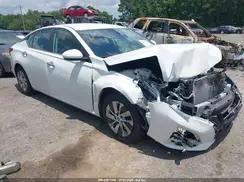 NISSAN ALTIMA