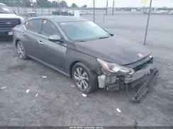 NISSAN ALTIMA