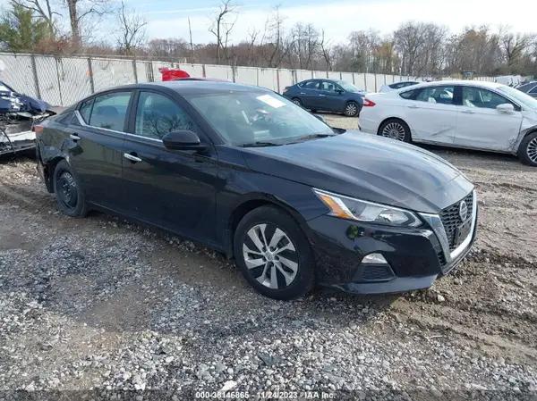 NISSAN ALTIMA