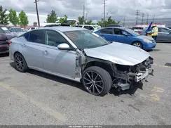 NISSAN ALTIMA