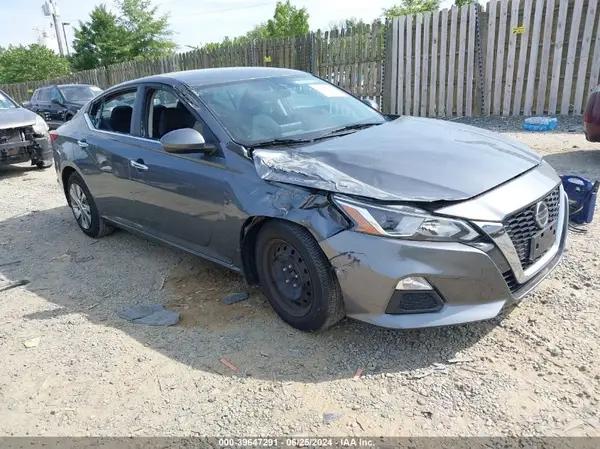 NISSAN ALTIMA
