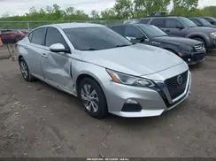 NISSAN ALTIMA