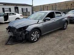 NISSAN ALTIMA