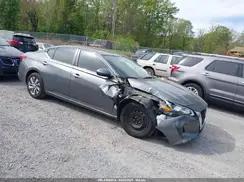 NISSAN ALTIMA