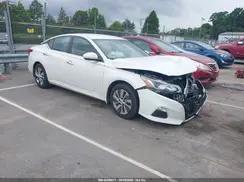NISSAN ALTIMA