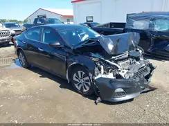 NISSAN ALTIMA