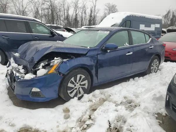 NISSAN ALTIMA