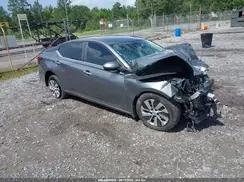 NISSAN ALTIMA