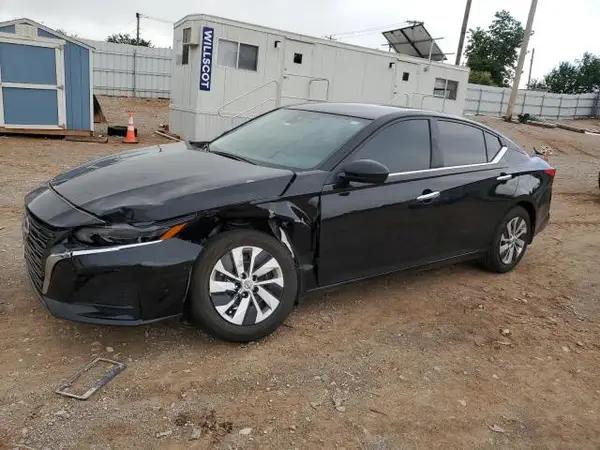 NISSAN ALTIMA
