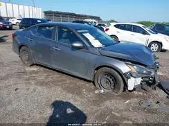 NISSAN ALTIMA