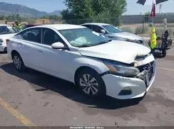 NISSAN ALTIMA