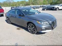 NISSAN ALTIMA