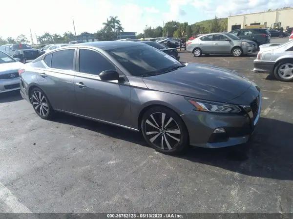 NISSAN ALTIMA