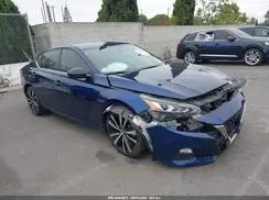 NISSAN ALTIMA